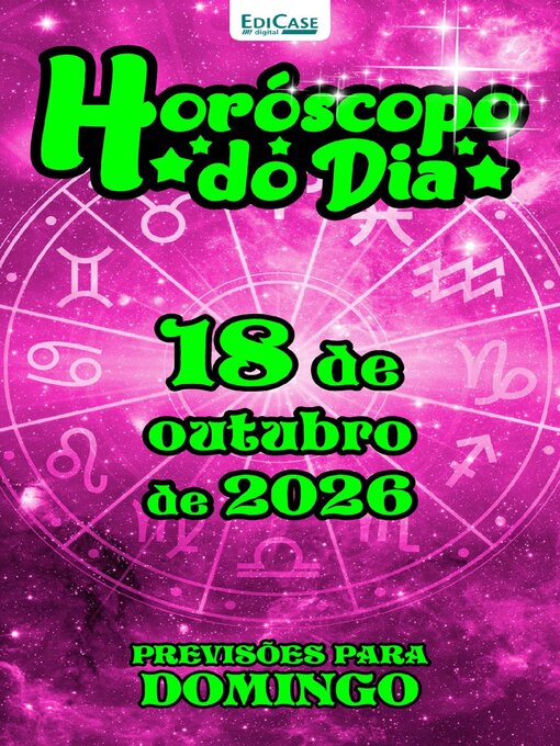 Cover image for Horóscopo do Dia